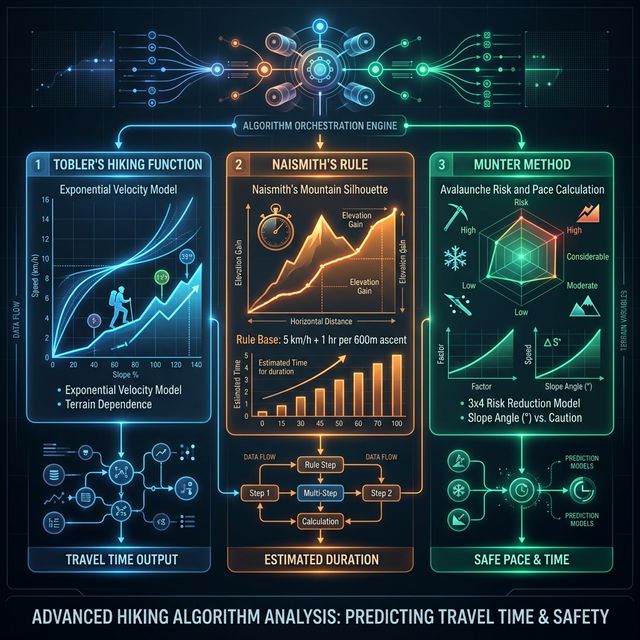 Algorithm Benchmarks & Technical Advancements Visualized